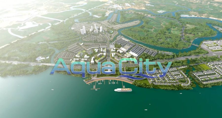 Khu đô thị sinh thái Aqua City an cư lạc nghiệp bậc nhất (2)