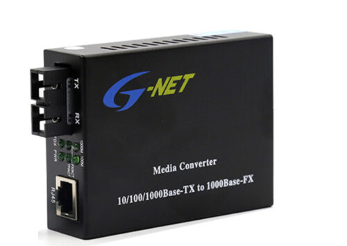 Địa chỉ cung cấp converter quang 1gbps chính hãng uy tín nhất