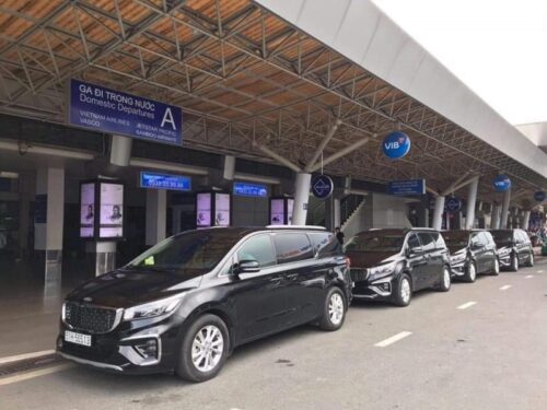 Khám phá Các loại hình dịch vụ xe 7 chỗ đón khách về khách sạn