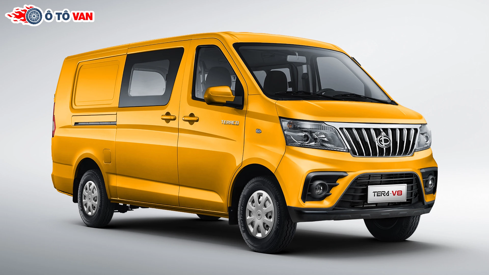 Thông Số Kỹ Thuật Tera V8 2 Chỗ: Chi Tiết Từ A-Z