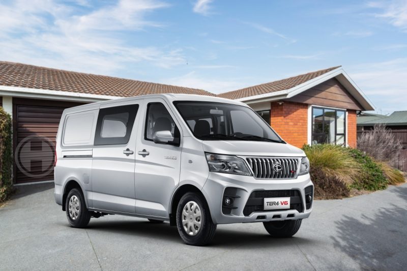 Thông Số Kỹ Thuật Tera V8 2 Chỗ: Chi Tiết Từ A-Z