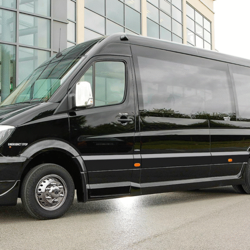 Mercedes sprinter