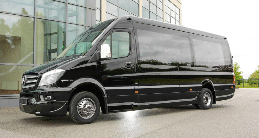 Mercedes sprinter