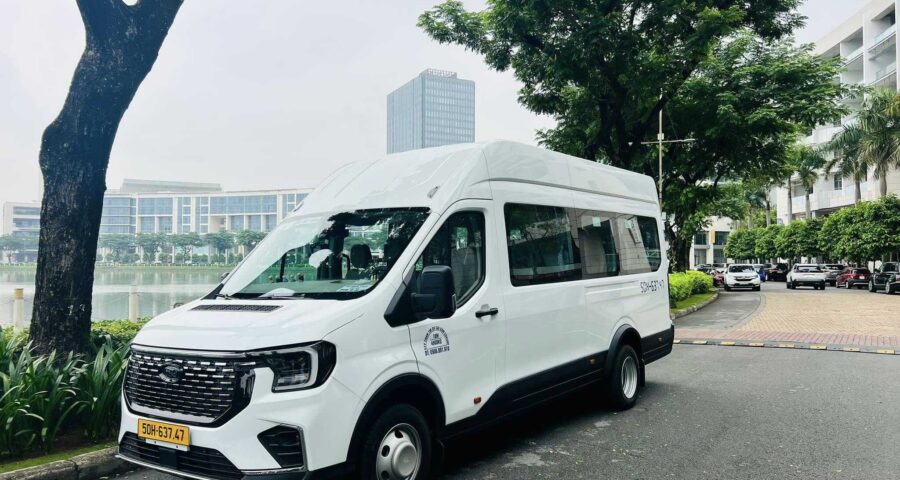 Thuê xe 18 chỗ