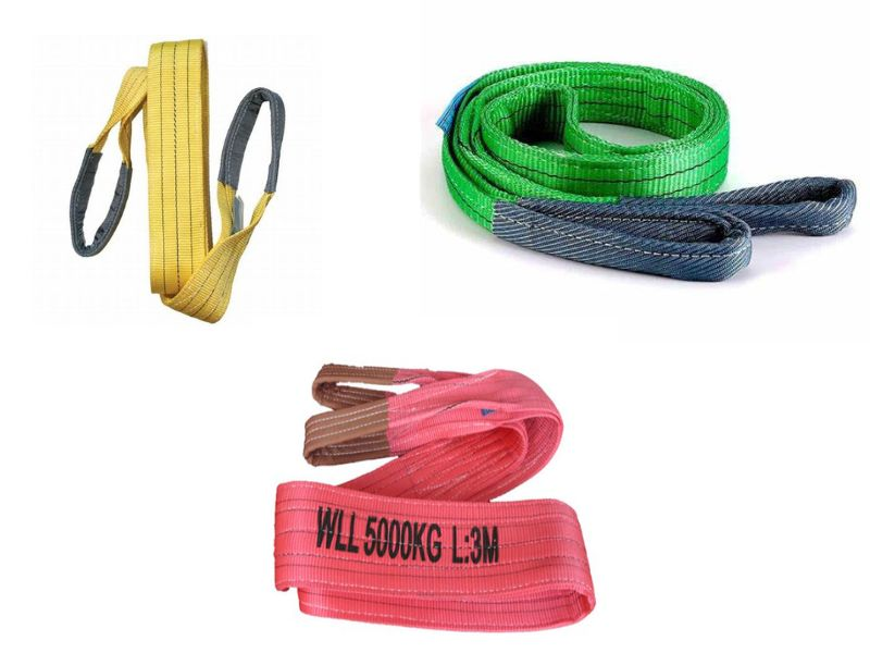 Dây Vải Cẩu Hàng Đài Loan: Lựa Chọn Chất Lượng Cao Cho Nâng Hạ An Toàn